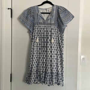 Cleobella Leah Mini Dress